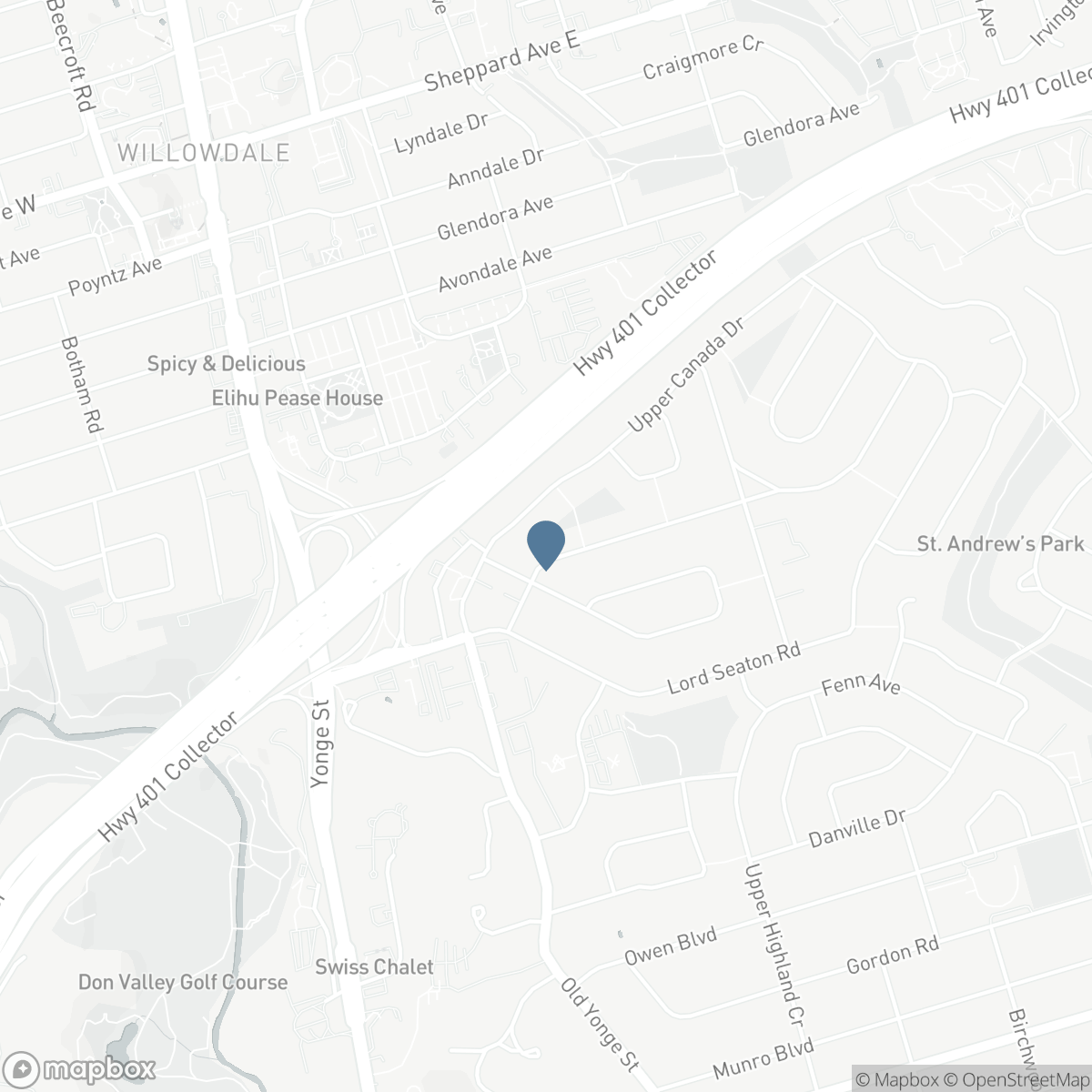 50 YORKMINSTER ROAD, Toronto, Ontario M2P 1M3